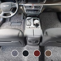 볼보 XC70 5도어 왜건 자동차 하이브리드 뉴 코일매트 1+2열 확장형, 그레이