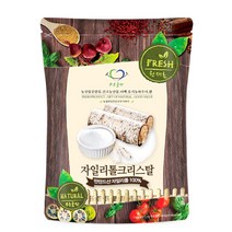 푸른들판 핀란드산 자일리톨 크리스탈 분말 가루, 500g, 1개