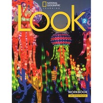 LOOK 2 : Work Book, National Geographic Childre...
