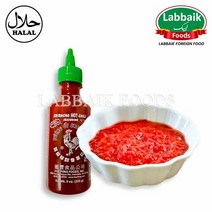 Sriracha Hot Chilli Seasoning 255g 스리라차 핫 칠리 시즈닝, 1개