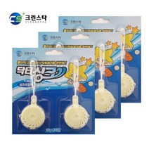[마크트] 크린스타 닥터싱크 세정제 3포장 _ 2108EA, 1, 본상품선택