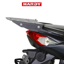 HARDY 하디 오토바이 야마하 엔맥스125 2021년~ 리어캐리어 탑박스브라켓 짐대