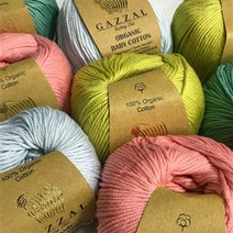 해비치 가잘 오가닉 베이비코튼(GAZZAL ORGANIC BABYCOTTON), 419