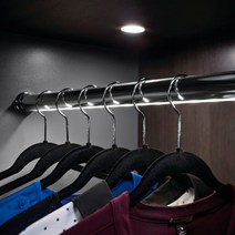 디데이마트 맞춤재단 옷걸이봉 장롱봉 옷봉 길이조절봉 틈새봉 옷걸이 옷행거 옷장봉 소켓 이불장봉 옷장봉 브라켓, 옷걸이봉집게_C타입