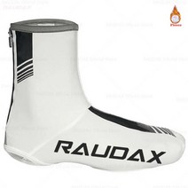 자전거체인커버 ppf 가드 스테이 크랭크 Raudax 겨울 양털 지퍼 사이클링 신발 커버 스포츠 남자 MTB 자전거 오버슈즈 큐브레 시클리스모, 36-38S, 8