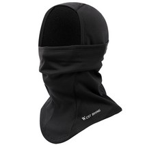 만물유통 고래 자전거 운동용 마스크 오토바이 방한용 남성골프 얼굴가리개 마라톤 마스크 76g, 블랙