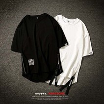 가바바 남성 빅사이즈 아싸가오리 반팔 티셔츠 5xl까지~ G280