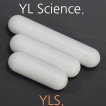 (YLS) 폴리곤 스핀바 Cylindrical (테플론재질 마그네틱바 교반자석) - Cowie (UK), 50x8mm