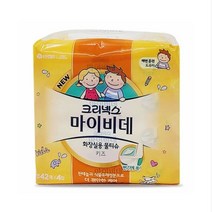 어린이 화장실용 비데 물티슈 캡형 4팩 _ 2023978EA, 본상품선택