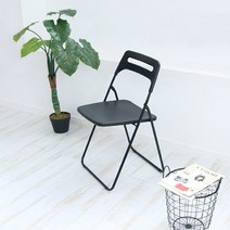클린아트플러스_폴딩 사각 멀티체어_L11183, 그레이