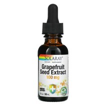 솔라레이 자몽씨 추출물 100mg 30ml, 기본