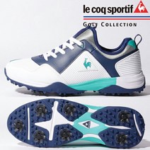 르꼬끄 남자 골프 신발 QQ2RJA01 Lucox portif spikeless string