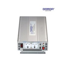 피엔케이 다르다 순수정현파인버터 차량용 24V DK-2415