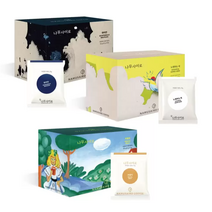 [톡톡92] 즐겨보고 결정하라고 준비 했어 나무사이로 드립백 커피(버라이어티팩) 10g x 45개 ( 당일발주), 각 15개(총45개)