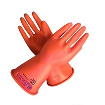 노벡스 KCs인증 특고압 감전예방 1000V 절연장갑 프리미엄 전기인증 안전, 1개