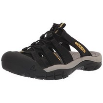 킨 KEEN 남성 포트 슬라이드 슬립온 샌들