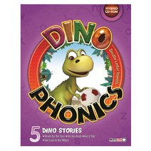 [다이노 파닉스] Dino Phonics 5 Student Book