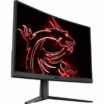 4.MSI 옵틱스 G24C4 커브드 게이밍 144 무결점, 상세페이지 참조
