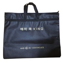 매직 고기불판 쿠킹팬, 1개, 부직포 가방