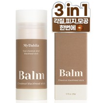 마이달리아 밤 블랙헤드 스틱 20g, 1개입, 1개