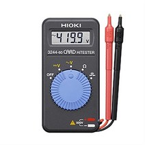 디지털 포켓 테스터기 히오끼 3244-60 히오키