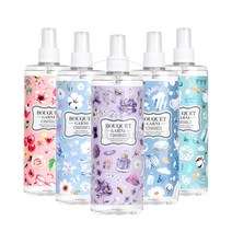 부케가르니 딥퍼퓸 섬유향수 500ml, 블랙체리 + 소프트코튼, 1개
