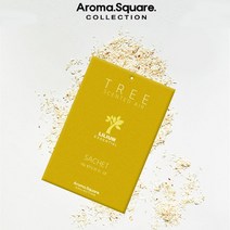 라이프시트 아로마스퀘어 종이방향제 옷장방향제 걸이형방향제 사쉐 샤쉐 향낭 디퓨저, 릴리움, 20g