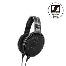 젠하이저 HD 650 오픈형 오버이어 헤드폰
