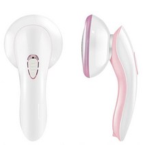 보풀제거기 USB충전 3중회전날 안전한 니트보풀 카펫 러그청소 강력흡입, 블루