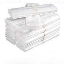 열수축필름 PVC 수축비닐 압축랩 랩핑 포장재, POF/PVC가방100개21x30CM기본PVC