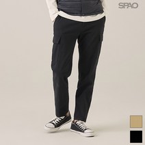 스파오 릴렉스핏 카고 팬츠_SPTCA12C92-T