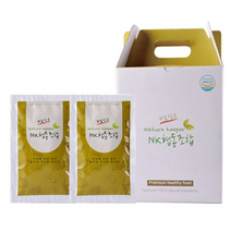 NK협동조합 흰민들레즙, 80ml, 50개입