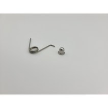 분리형 토션스프링, 1개