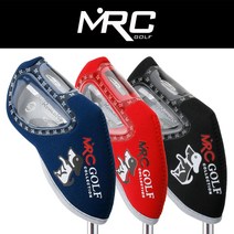 나nanr_엠알씨골프 이중창 네오플렌 아이언커버 카바 채커버 헤드 악세사리 용품 드라이버 클럽 채헤드♥sksnfll, ♥sksnfll레드