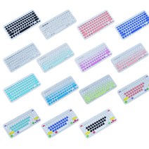 제이엠지 로지텍 투명 키스킨 LOGITECH KEYSKIN K380 / K480 / K580 / K375S / MK470 / K780 / k120 / k270 등등, MK295 투명키스킨