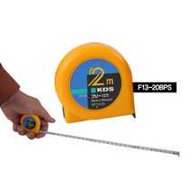 KDS 수동줄자 F13-20BPS 폭13MM길이2M