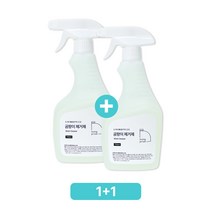 리빙프라이즈 곰팡이 제거제 750ml 1+1 2개입, 단품