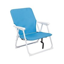 VAAMI 백팩 비치 체어 성인용 접이식 파티오 경량 의자 단 5파운드보관이 용이한 야외용 캠핑 해변 잔디 뮤직 페스티벌 여행용, Blue a