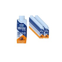 하이뮨 일동후디스 하이뮨 프로틴 밸런스 액티브 초코, 250ml, 36개