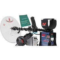 표준 GPX 5000 골드 금속 탐지기, 한개옵션0