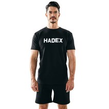 HADEX 하덱스 어센틱 머슬핏 반팔티 5 color