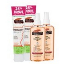 파머스 코코아버터 프레그넌시 임산부 패키지B, 크림 156g 2p + 오일 150ml 2p, 1세트