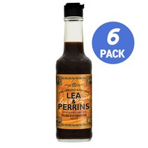 리앤페린스 우스터소스 150ml 6팩 Lea & Perrins Worcestershire Sauce