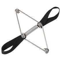 HANTAO 발가락 미화 기자재 여성 실내 사용 요가 운동 헬스, 블랙