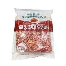 참맛진미오징어 500g, 1개