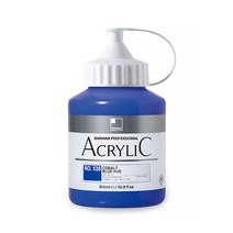 [코리아스퀘어] 신한 아크릴물감 낱색 500ml, 542 Magenta