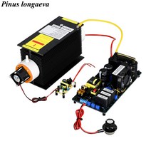 수도물 정수기 Pinus longaeva 20g 25g 30 그램시간 20 그램 조절 오존 발생기 키트 수영장 PLC ORP 4-20MA 0-10V 0-5V 물 공기 처리, AC200V-AC240V, 20G 조절 가능