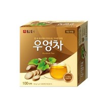 담터 우엉차, 1g, 1개입, 400개
