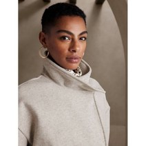 바나나리퍼블릭 Melton 라이더 자켓 모터사이클 점퍼 111666