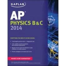 Kaplan Ap Physics B & C 2014, Kaplan Test Prep